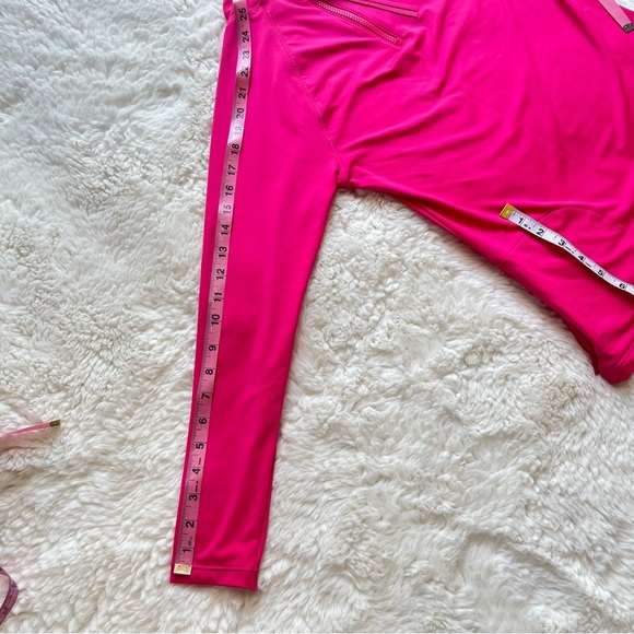 Athleta Swim Long Sleeve Quarter-Zip Pullover S - Picture 5 of 8